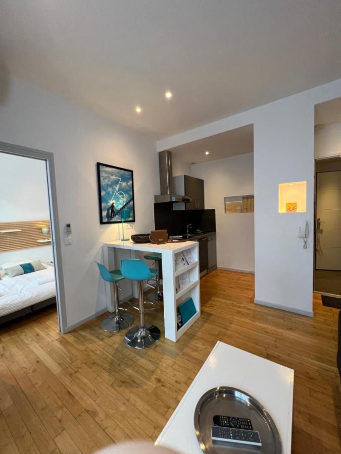 Teisseire Accomodations Cannes Exterior foto