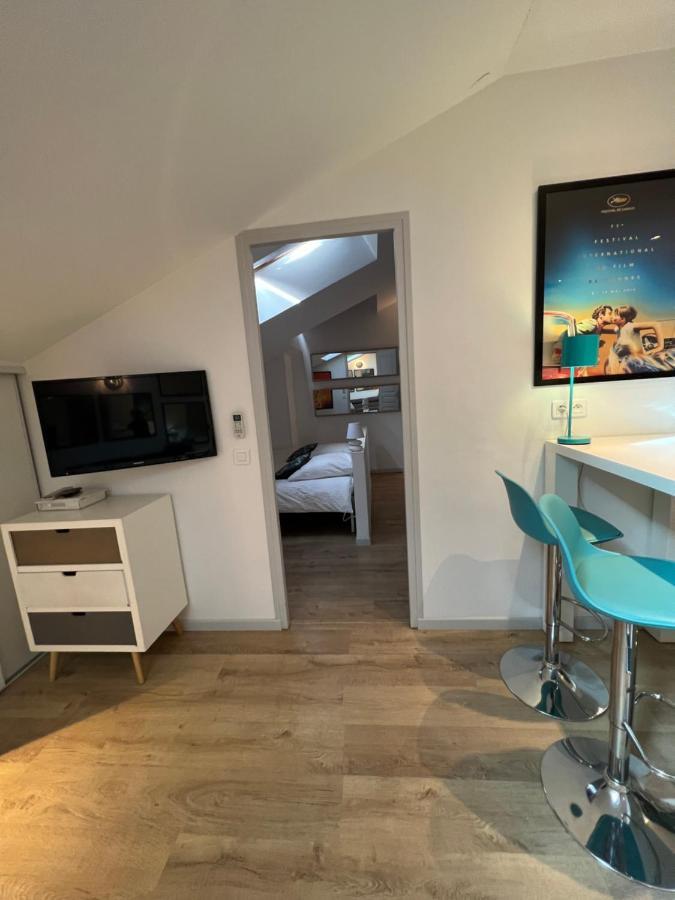 Teisseire Accomodations Cannes Exterior foto