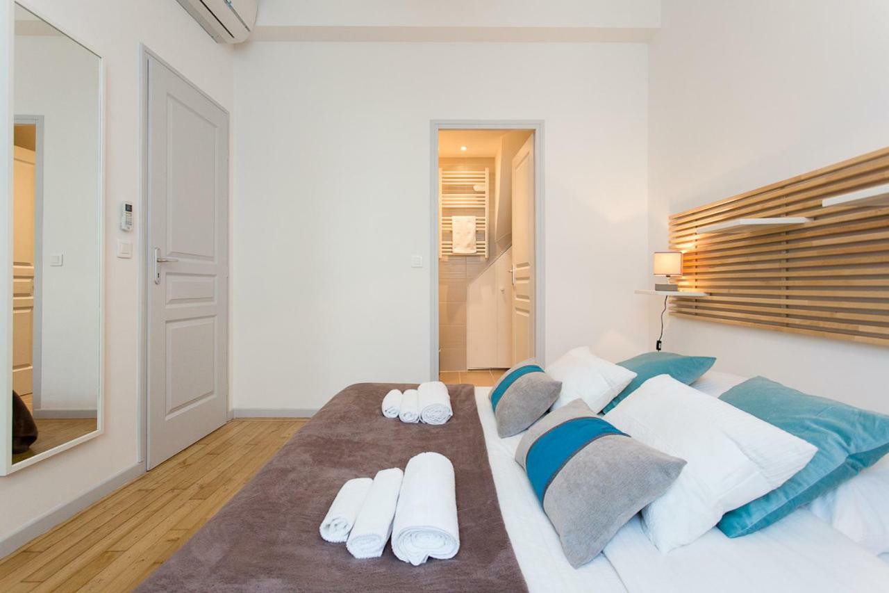 Teisseire Accomodations Cannes Exterior foto