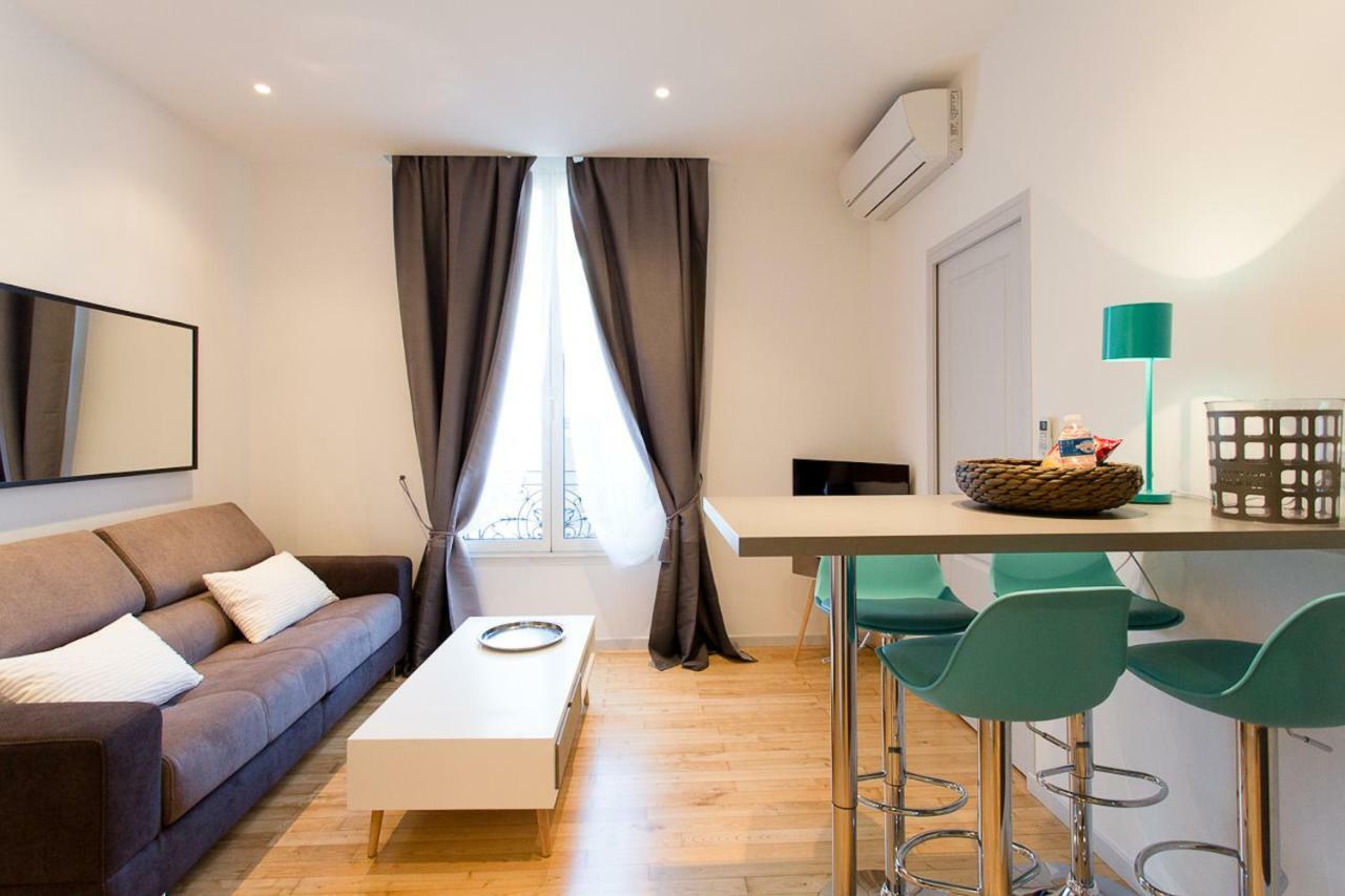 Teisseire Accomodations Cannes Exterior foto