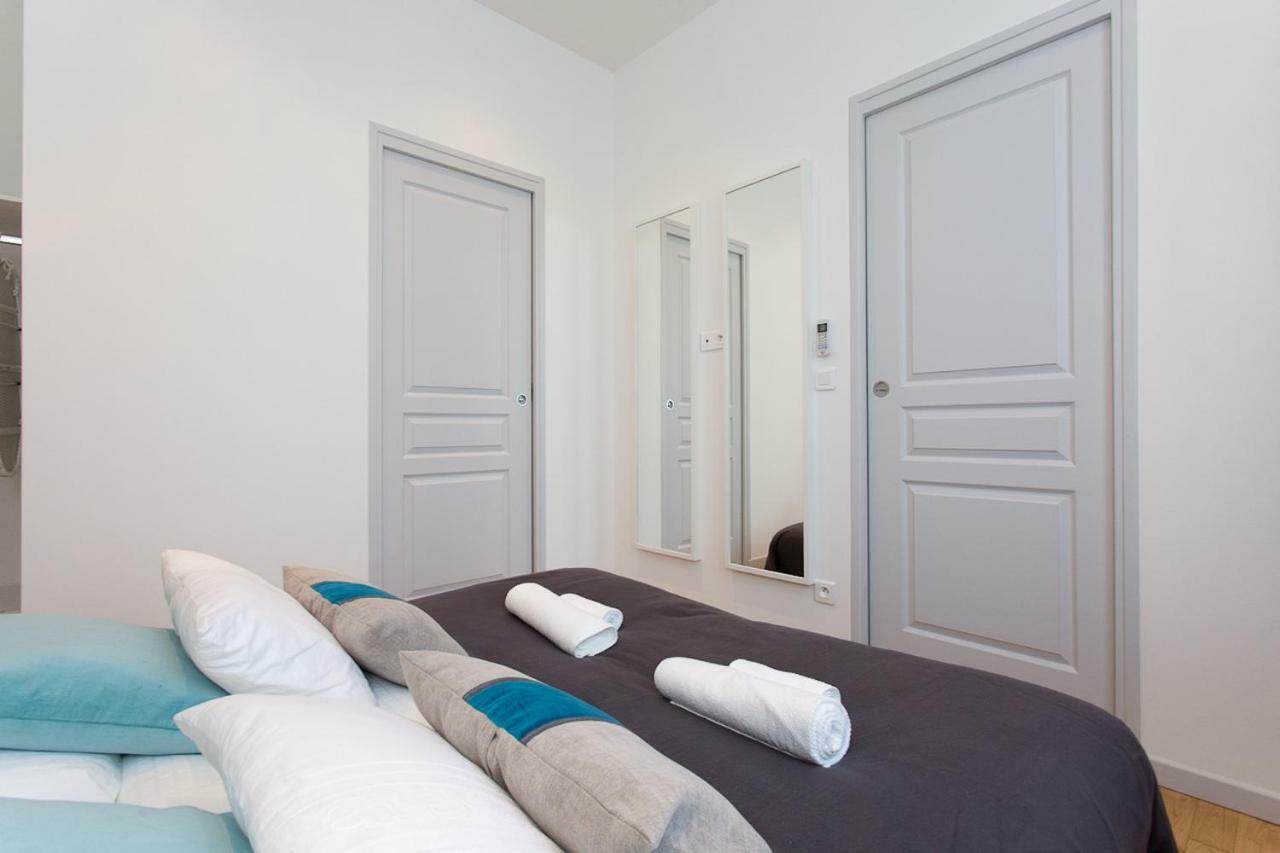 Teisseire Accomodations Cannes Exterior foto