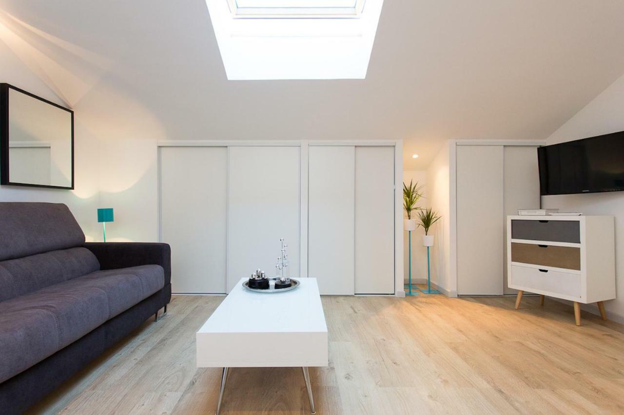Teisseire Accomodations Cannes Exterior foto